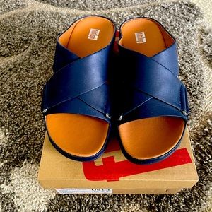 Midnight Blue, size 8- NEW